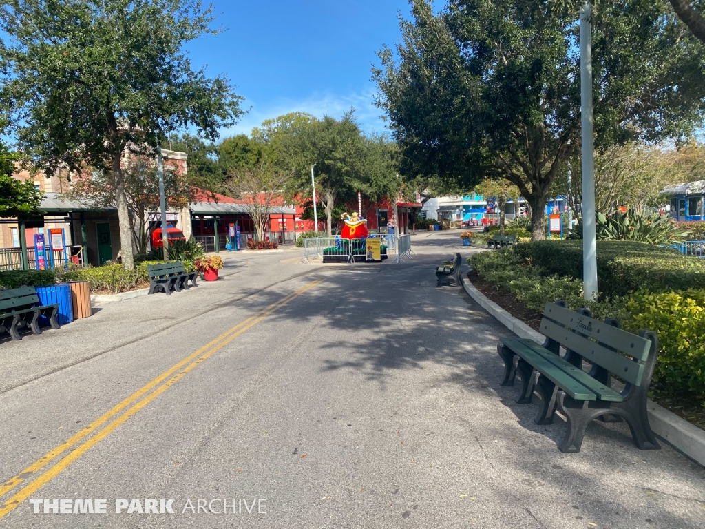 LEGO City at LEGOLAND Florida