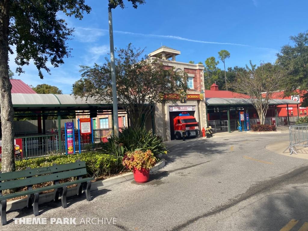 LEGO City at LEGOLAND Florida