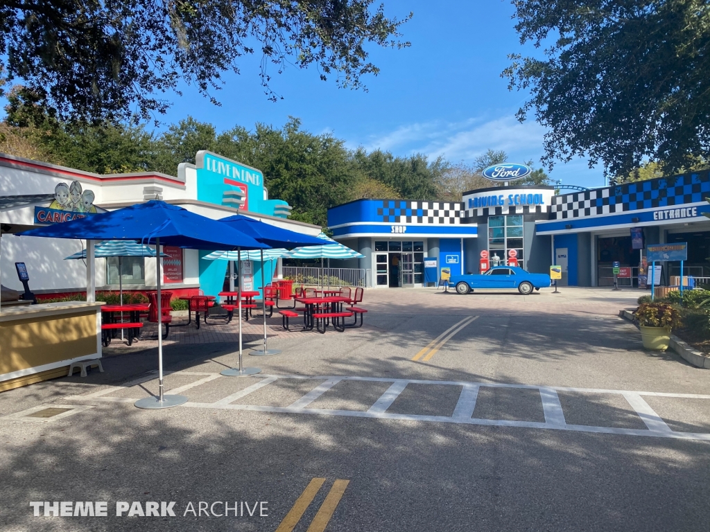 Driving School at LEGOLAND Florida