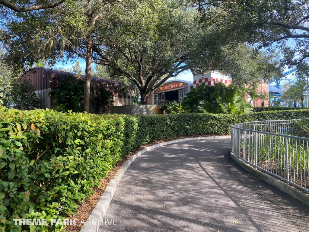 Flying School at LEGOLAND Florida