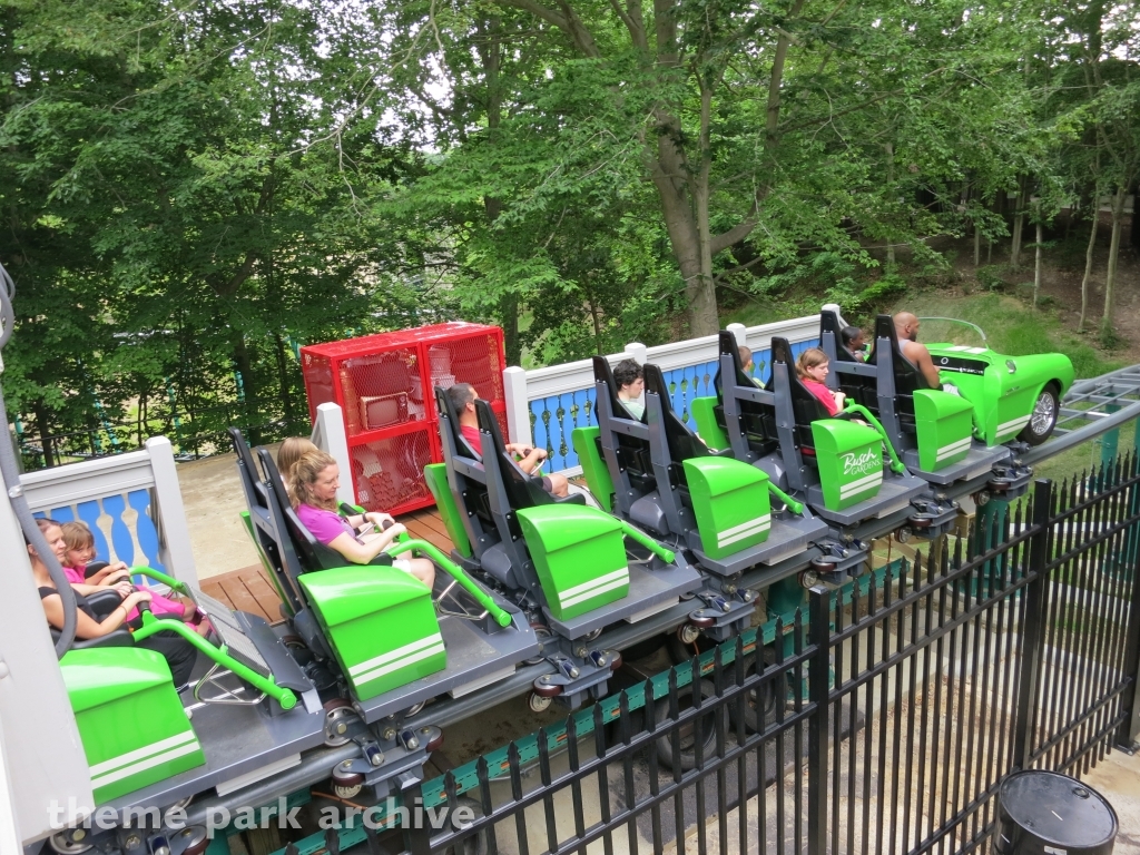 Verbolten at Busch Gardens Williamsburg
