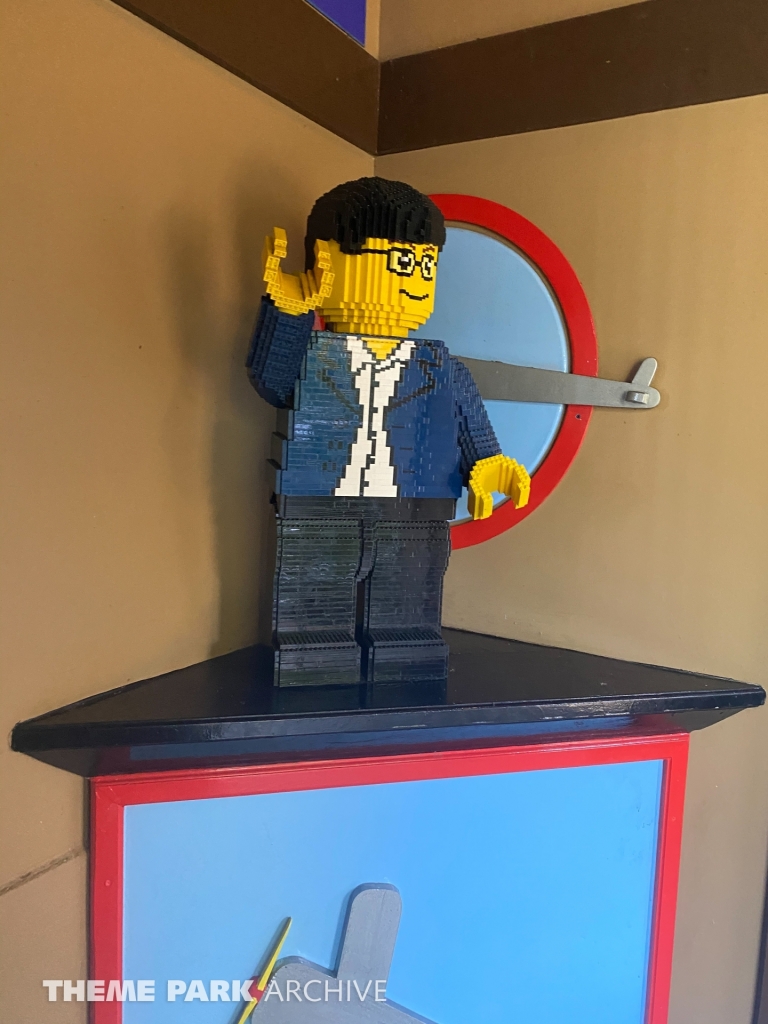 Flying School at LEGOLAND Florida