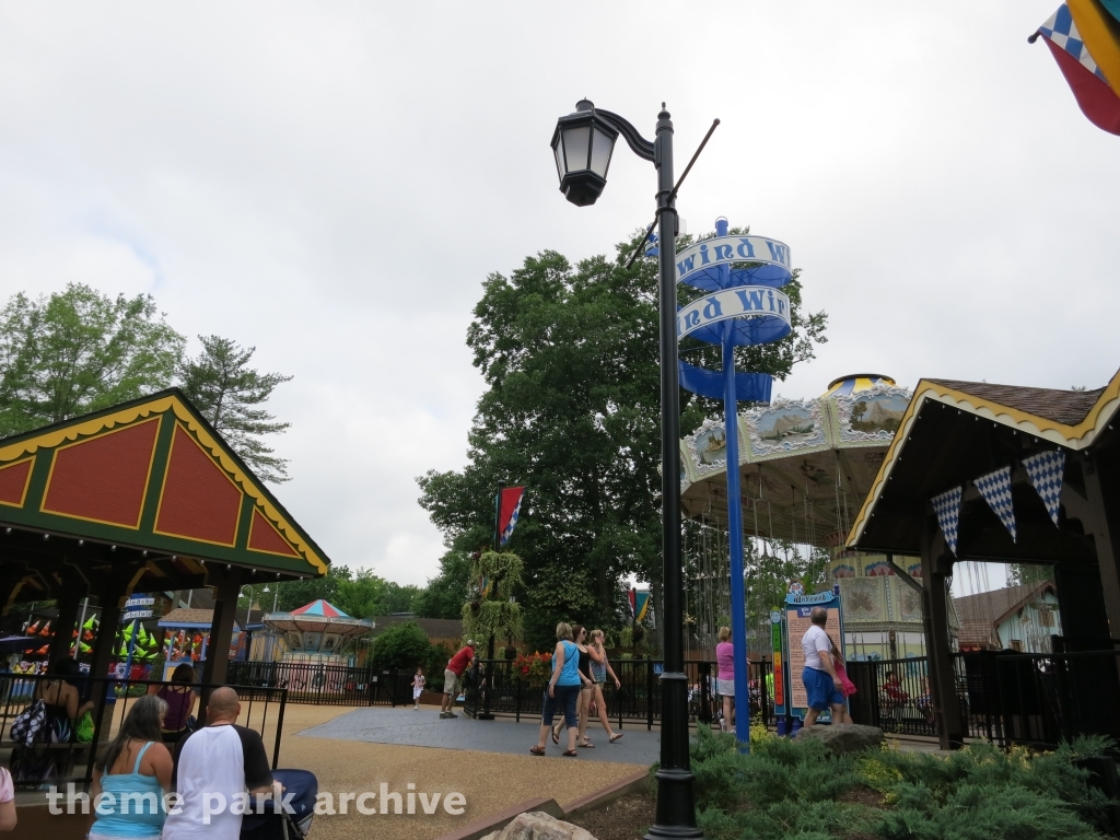 Germany at Busch Gardens Williamsburg