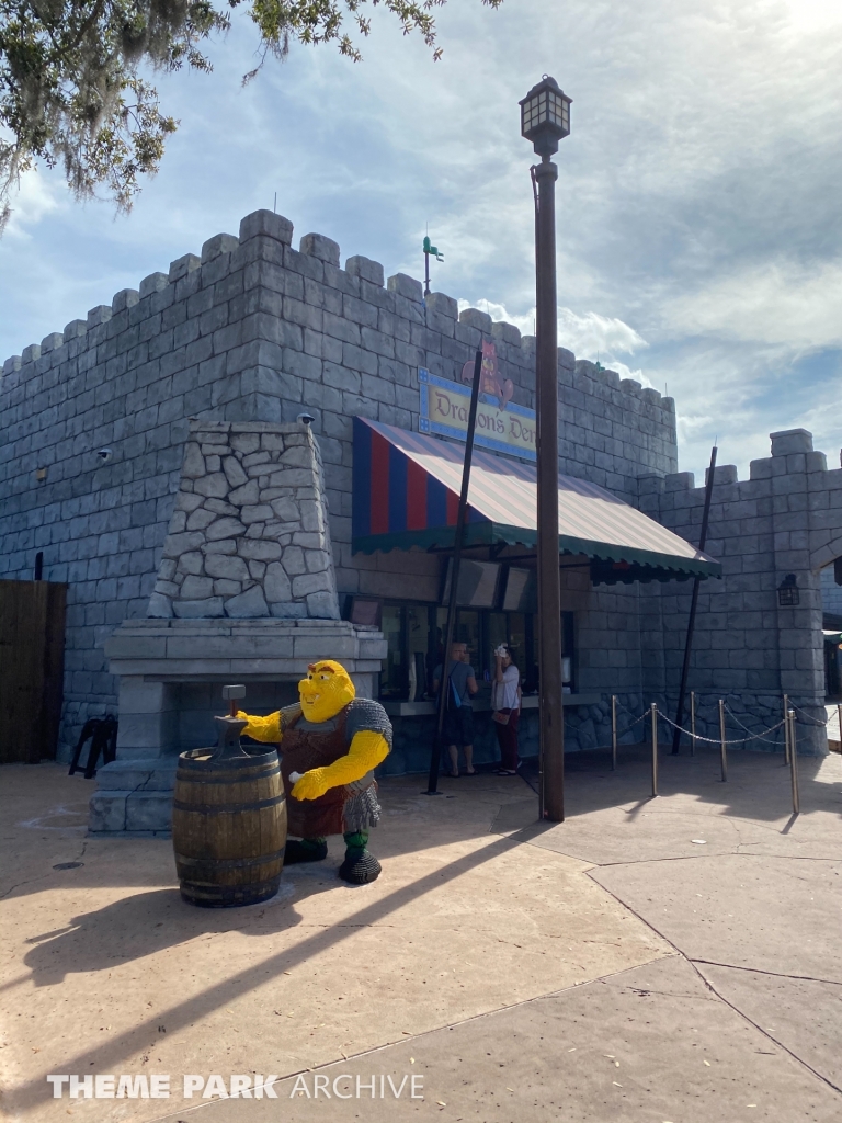 LEGO Kingdoms at LEGOLAND Florida