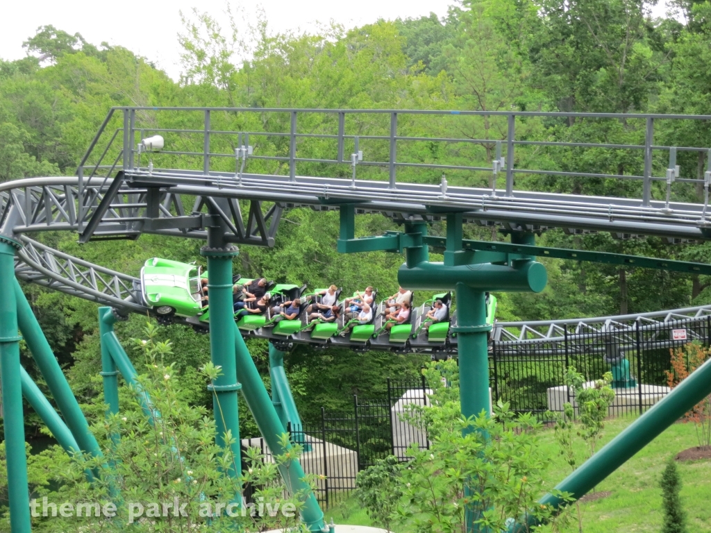 Verbolten at Busch Gardens Williamsburg