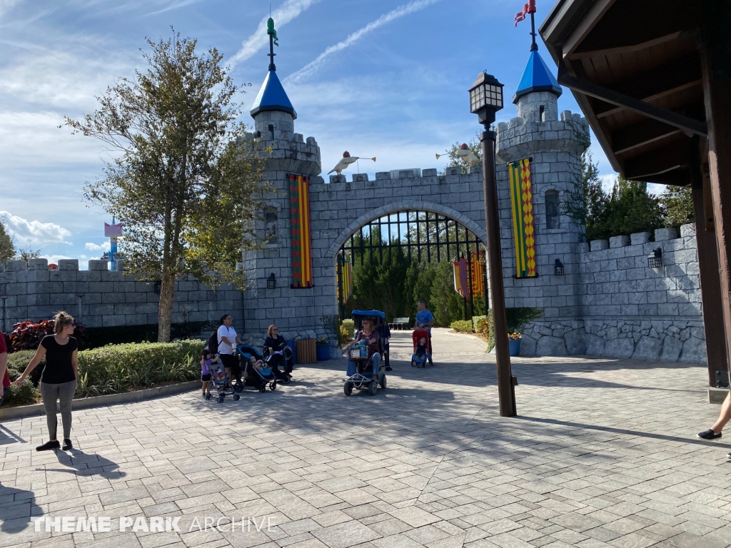 LEGO Kingdoms at LEGOLAND Florida