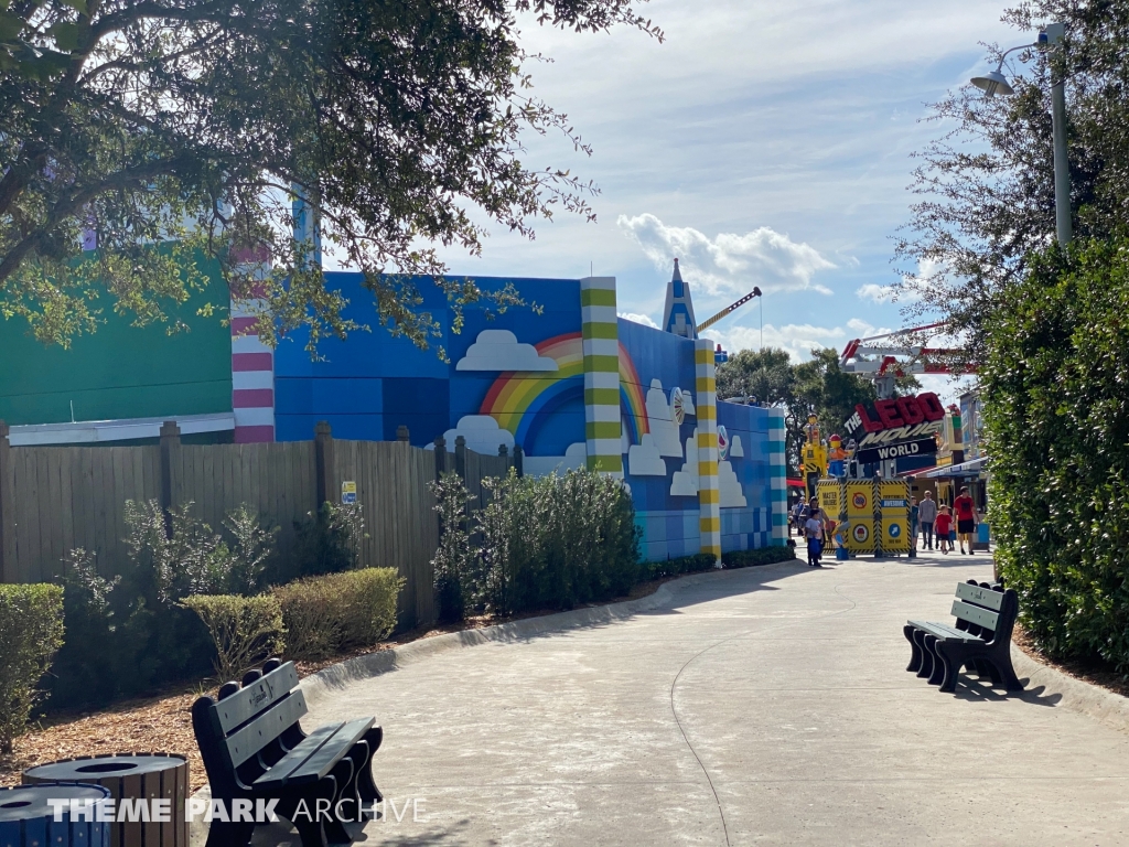 LEGO Movie World at LEGOLAND Florida