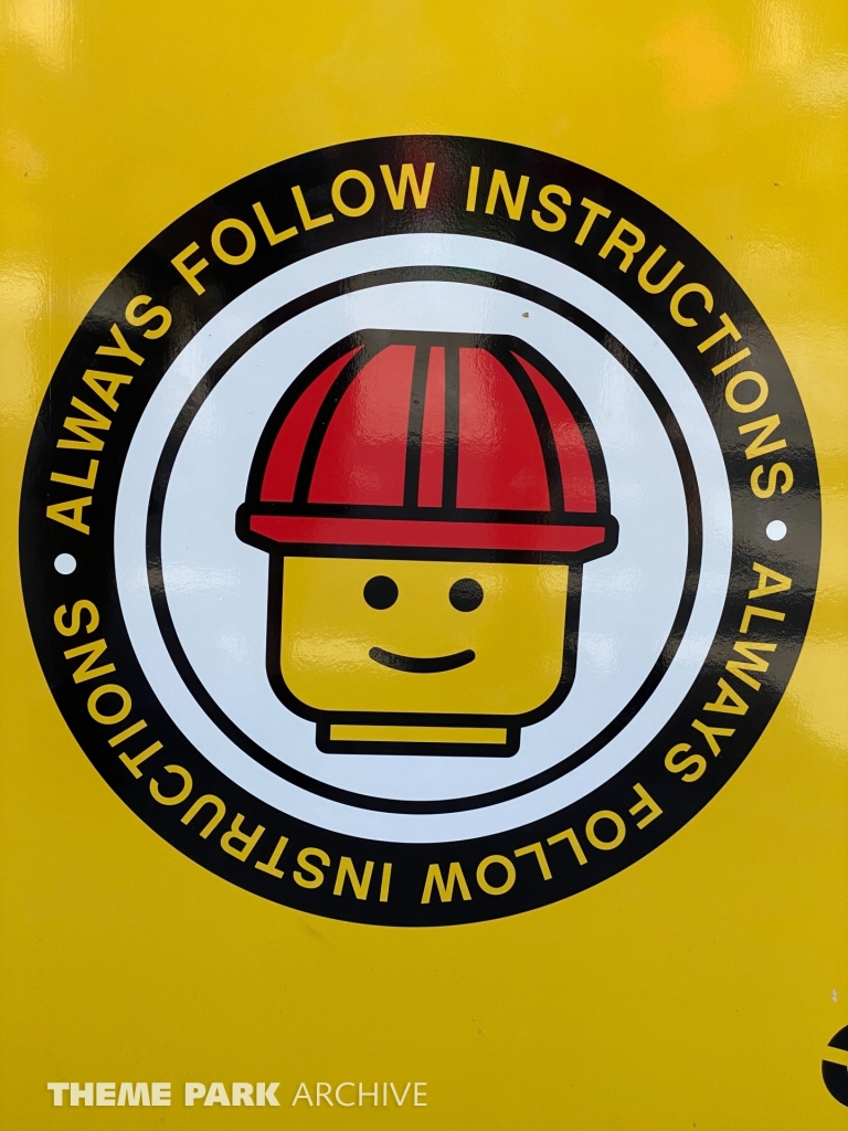 LEGO Movie World at LEGOLAND Florida