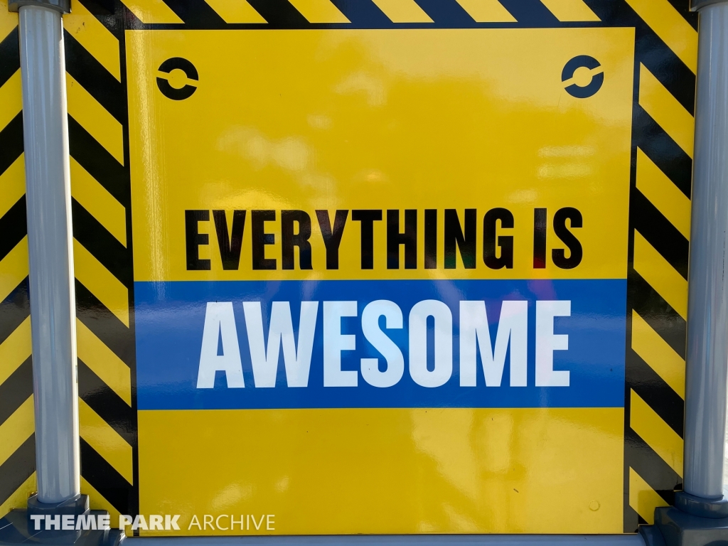 LEGO Movie World at LEGOLAND Florida