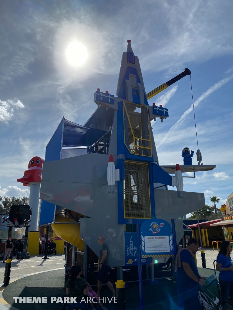 LEGO Movie World at LEGOLAND Florida