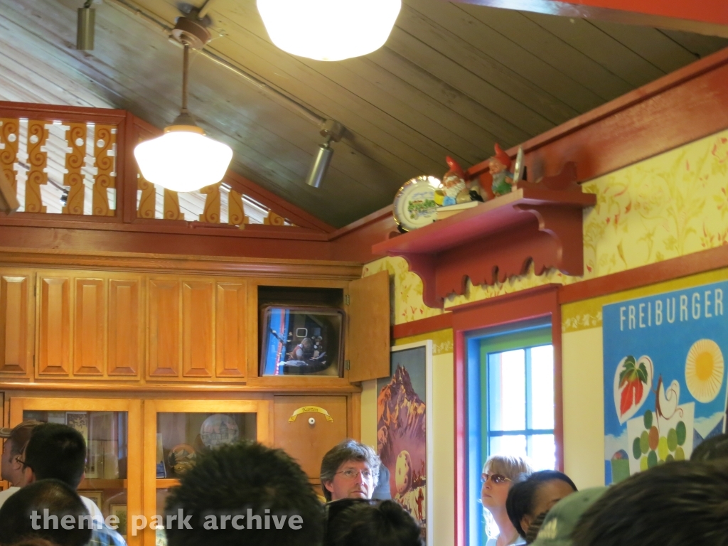 Verbolten at Busch Gardens Williamsburg