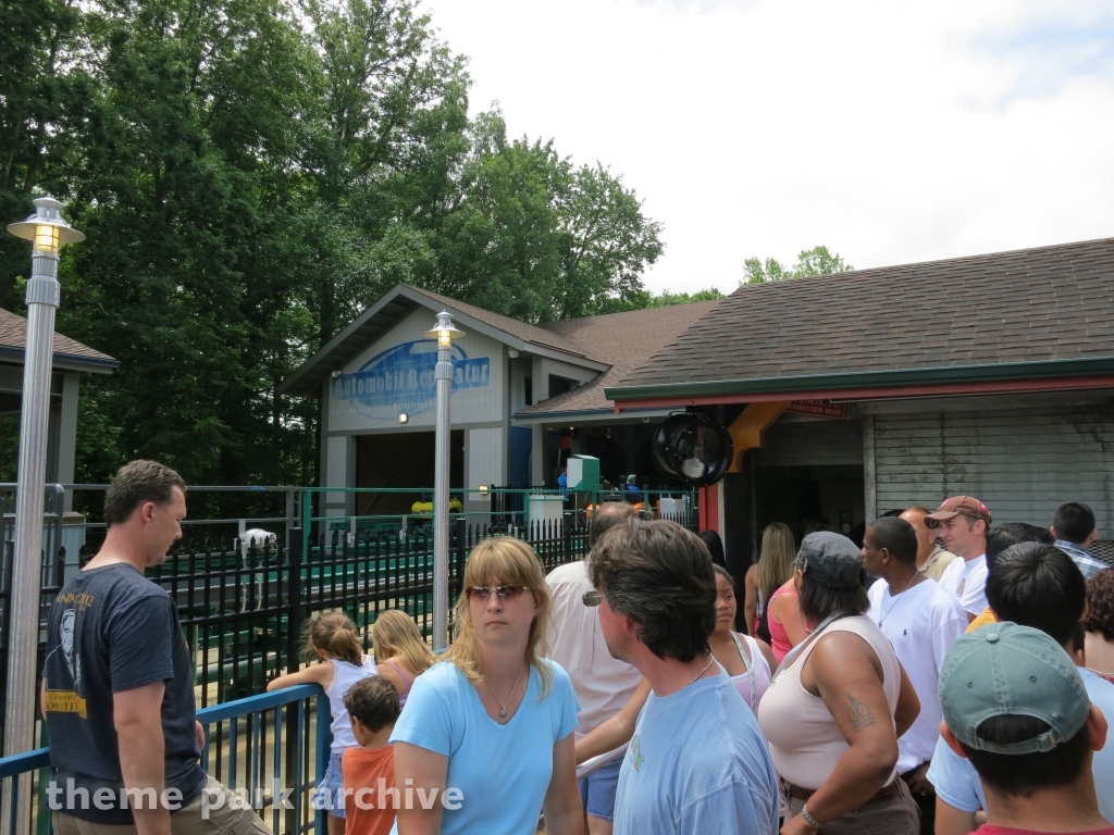 Verbolten at Busch Gardens Williamsburg