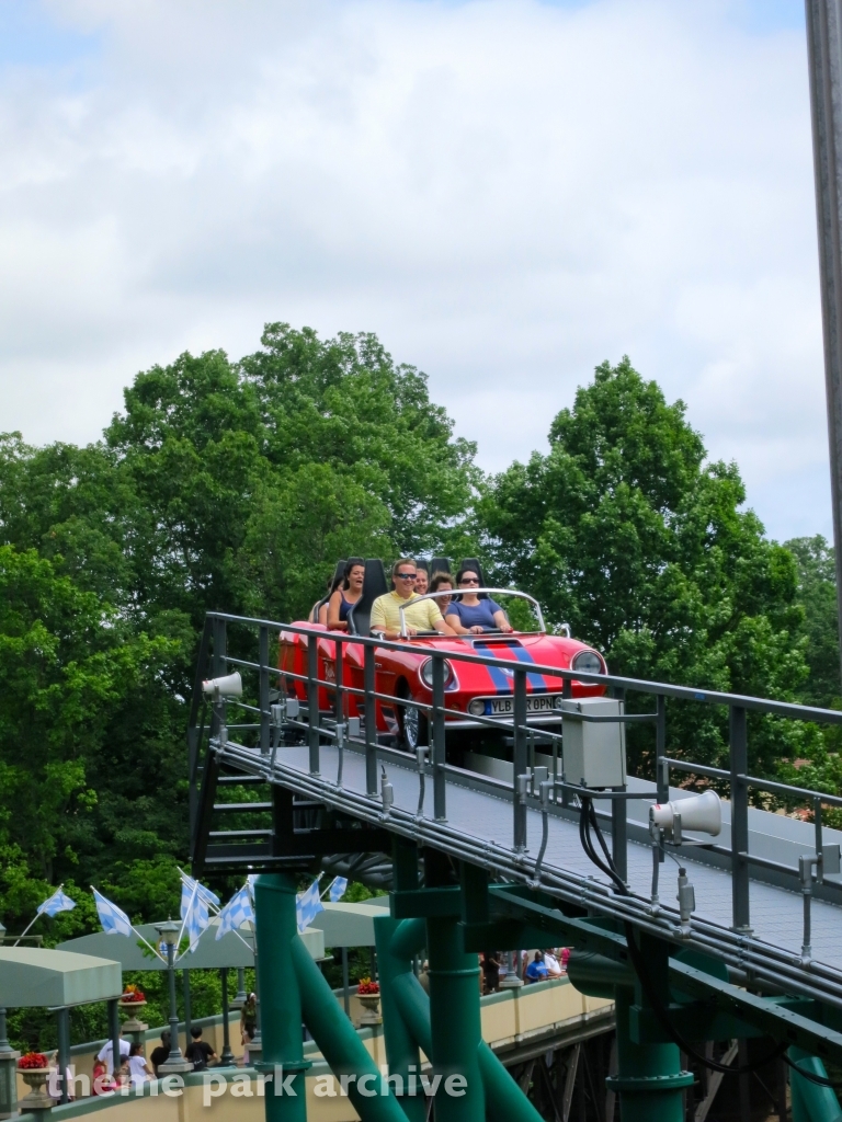 Verbolten at Busch Gardens Williamsburg