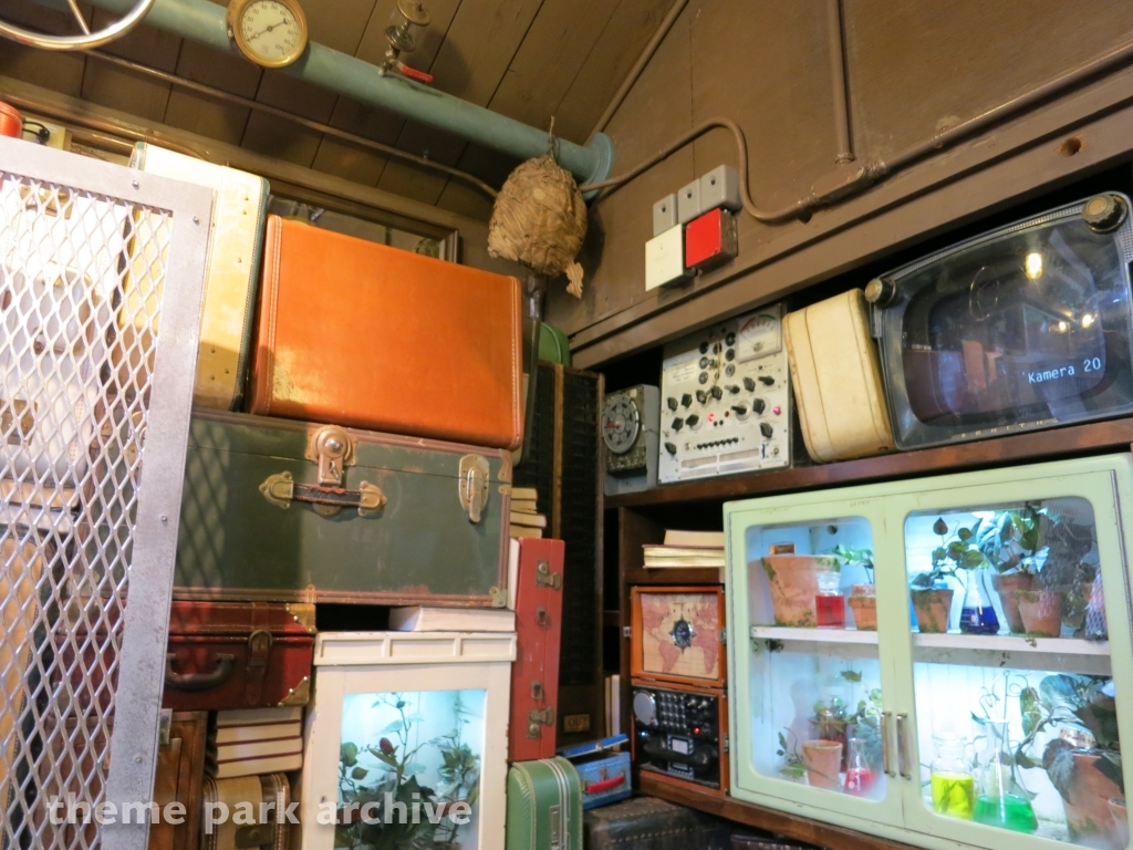 Verbolten at Busch Gardens Williamsburg