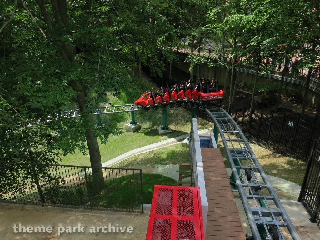 Verbolten at Busch Gardens Williamsburg