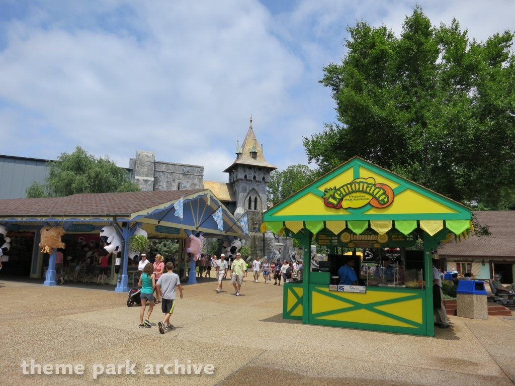 Germany at Busch Gardens Williamsburg