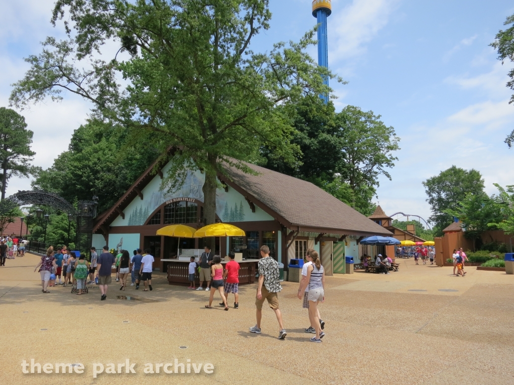 Germany at Busch Gardens Williamsburg
