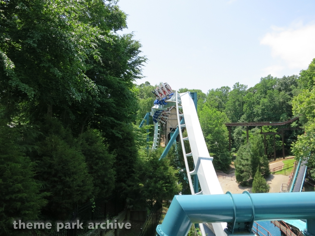 Alpengeist at Busch Gardens Williamsburg
