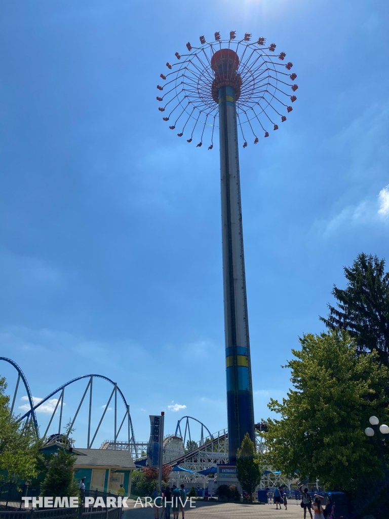 Windseeker at Kings Island