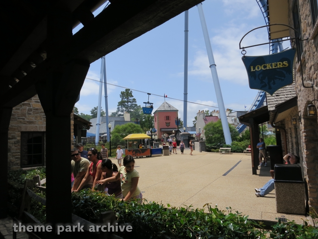 France at Busch Gardens Williamsburg