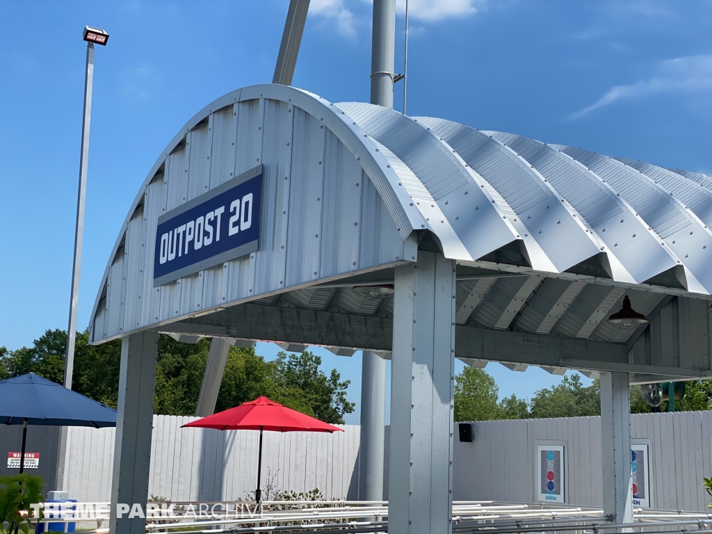 Orion at Kings Island