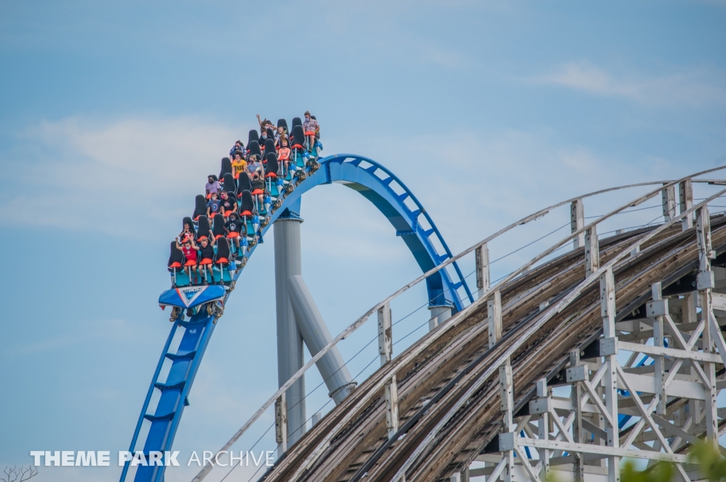 Orion at Kings Island