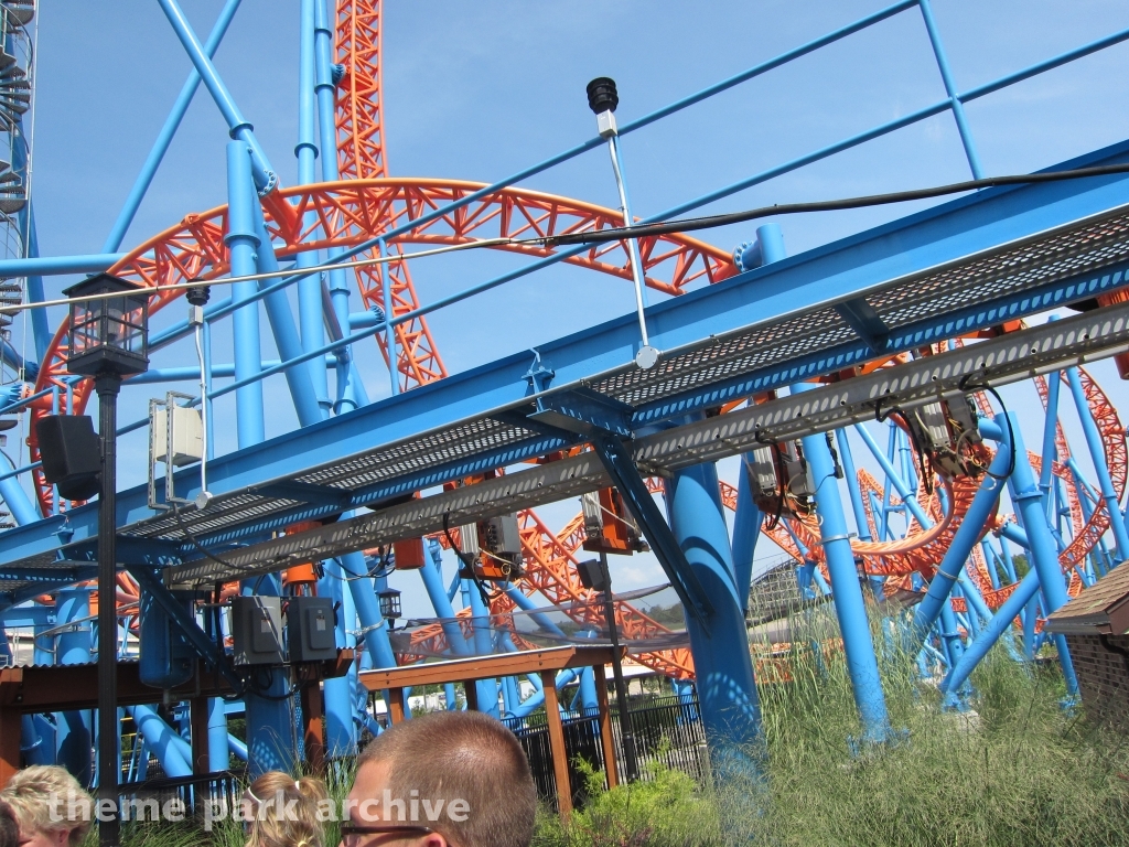 Fahrenheit at Hersheypark