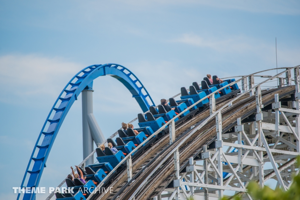 The Racer at Kings Island