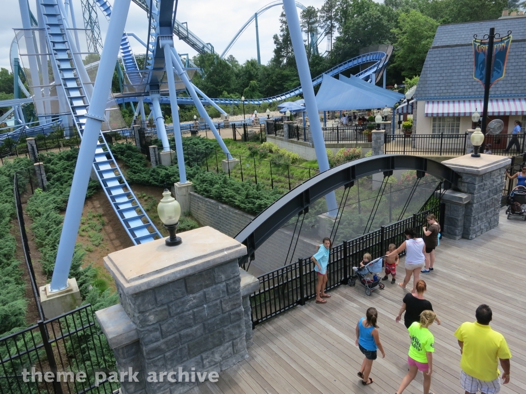 Griffon at Busch Gardens Williamsburg
