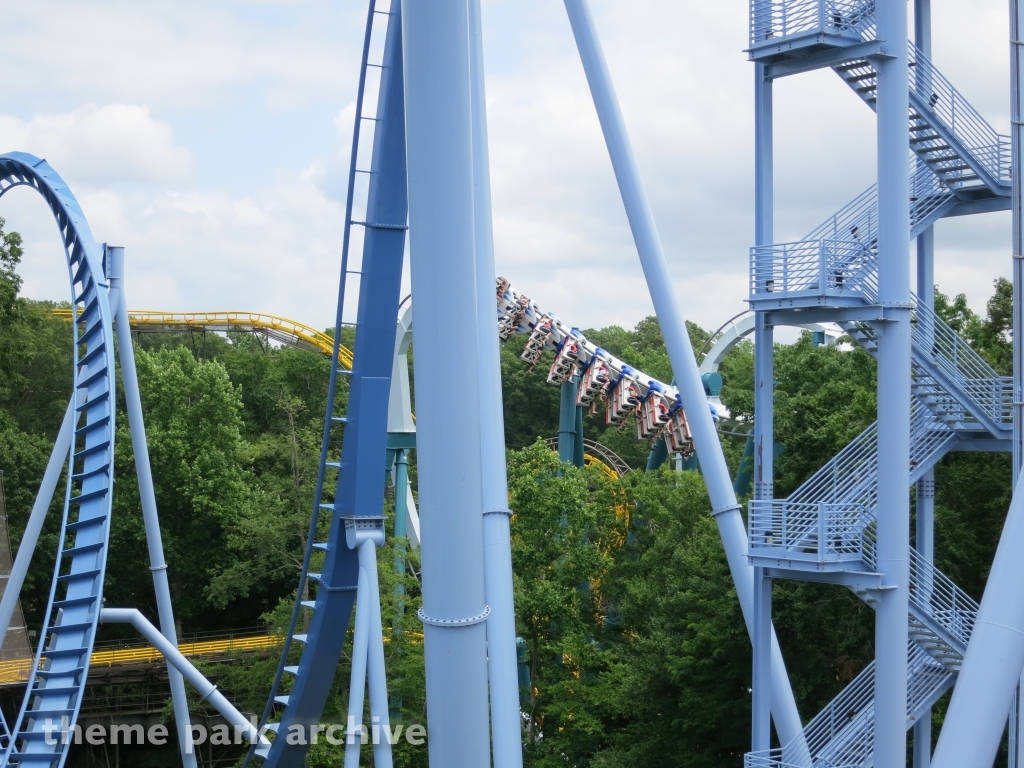 Alpengeist at Busch Gardens Williamsburg