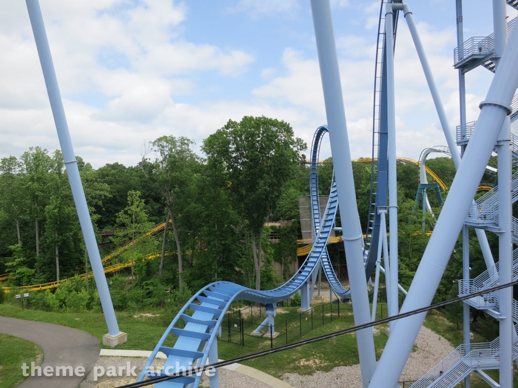 Alpengeist at Busch Gardens Williamsburg
