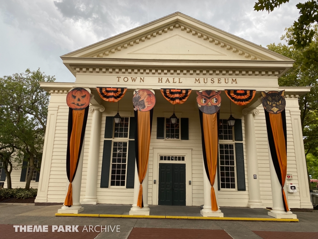 Frontier Town at Cedar Point