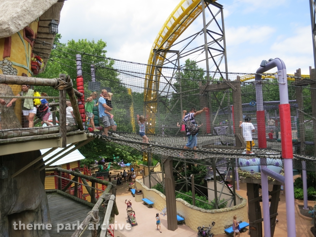 Land of the Dragons at Busch Gardens Williamsburg
