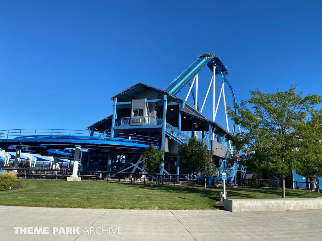 GateKeeper at Cedar Point