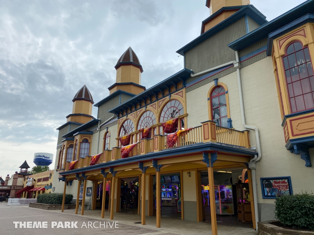 Ballroom at Cedar Point