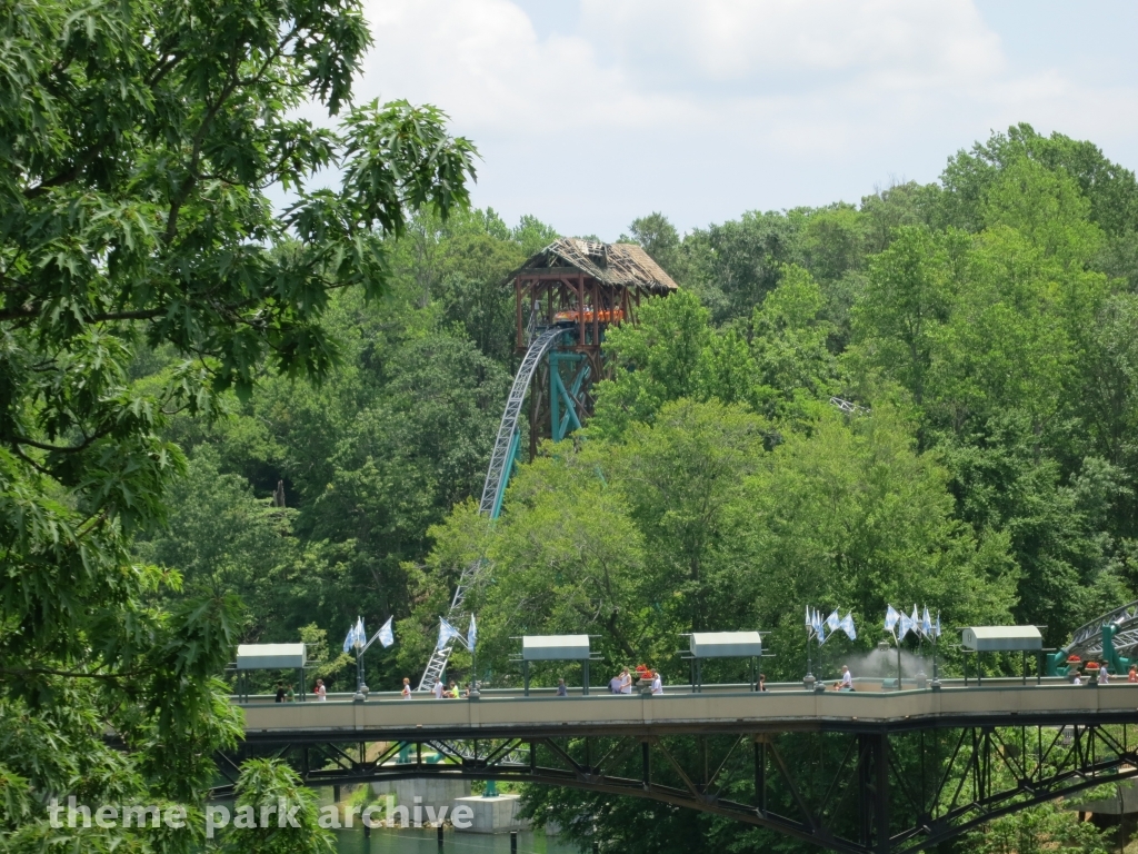 Verbolten at Busch Gardens Williamsburg