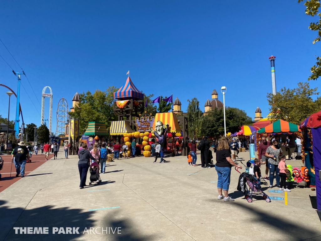 Kiddie Kingdom at Cedar Point