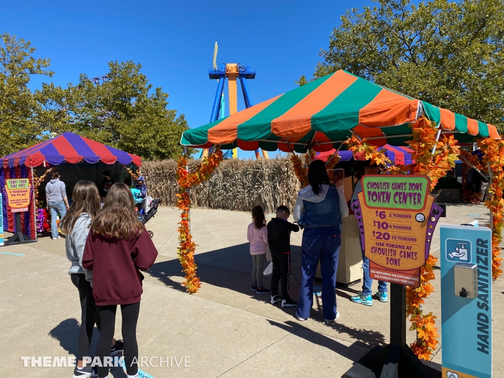 Kiddie Kingdom at Cedar Point