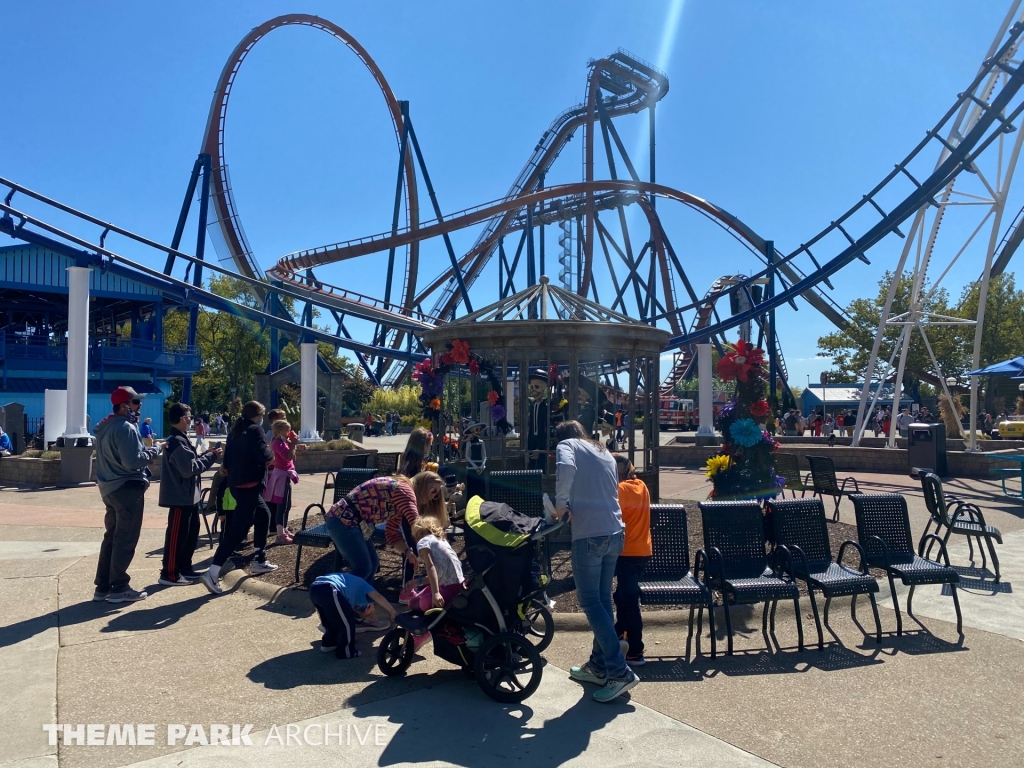 Valravn at Cedar Point