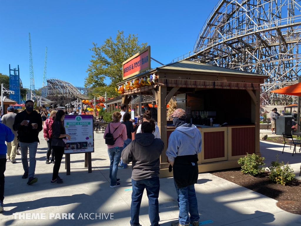 Gemini Midway at Cedar Point