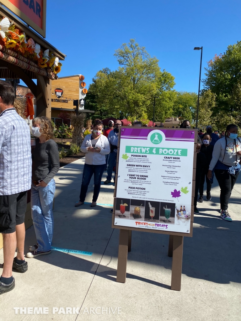 Gemini Midway at Cedar Point