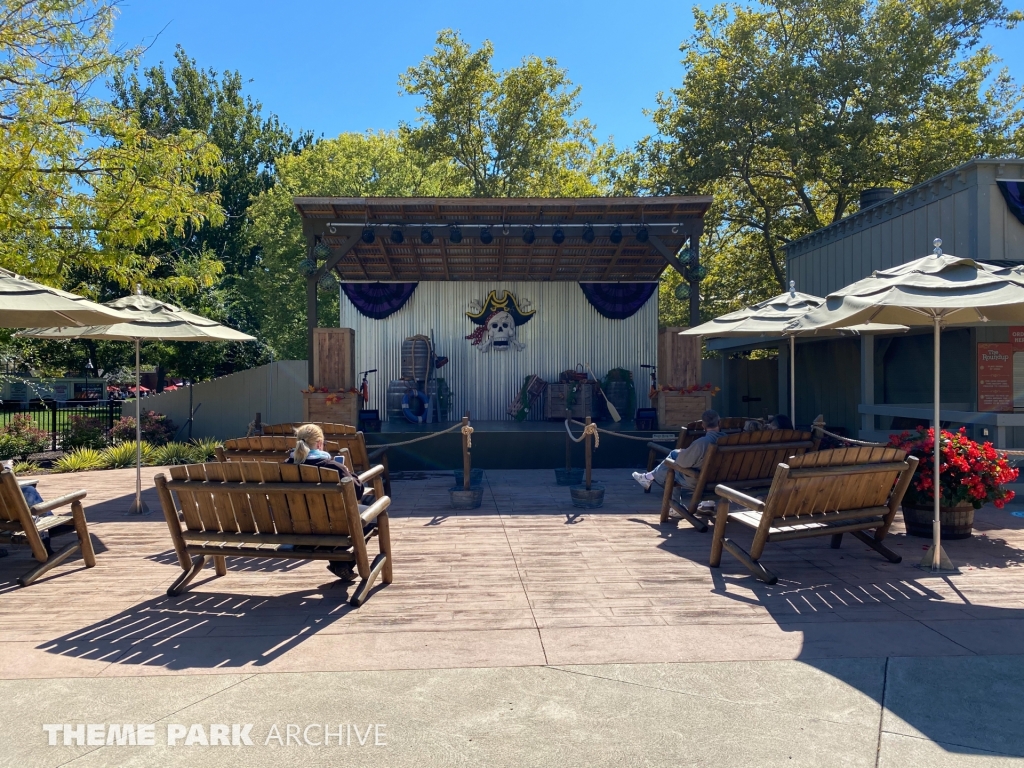 Camp Snoopy at Cedar Point