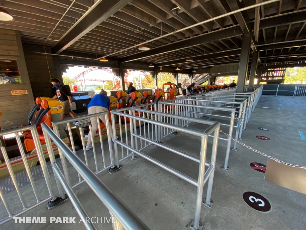 Maverick at Cedar Point