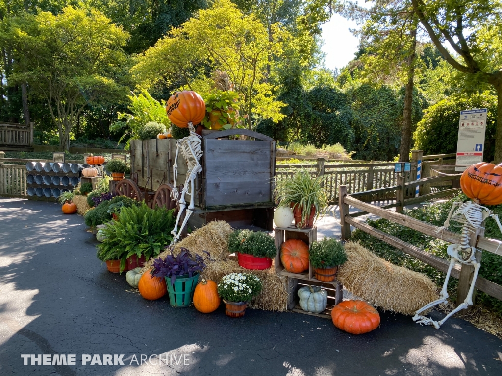 Thunder Canyon at Cedar Point
