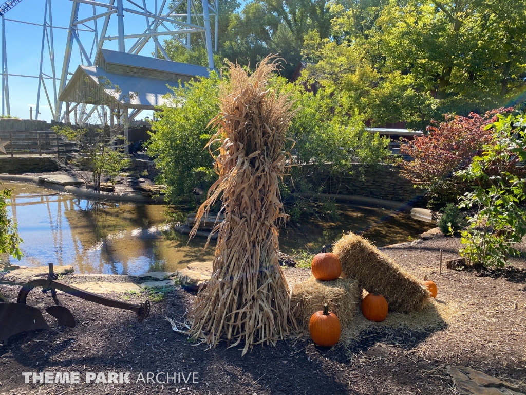 Frontier Trail at Cedar Point