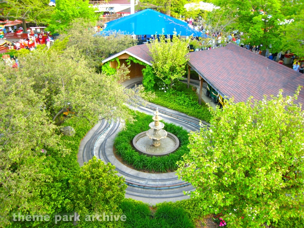 Big Rigs at Waldameer Park