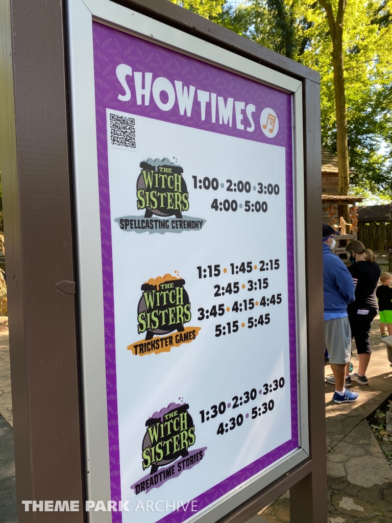 Frontier Trail at Cedar Point