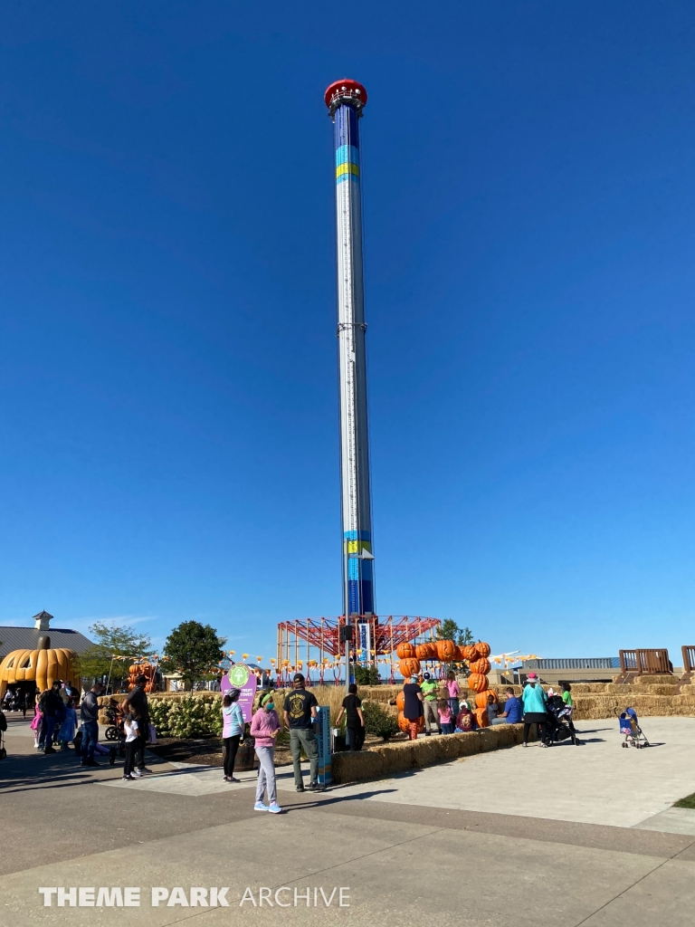 Windseeker at Cedar Point