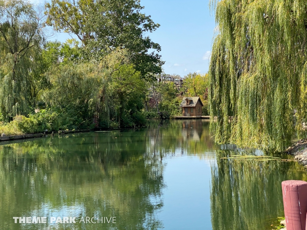 Snake River Expedition at Cedar Point
