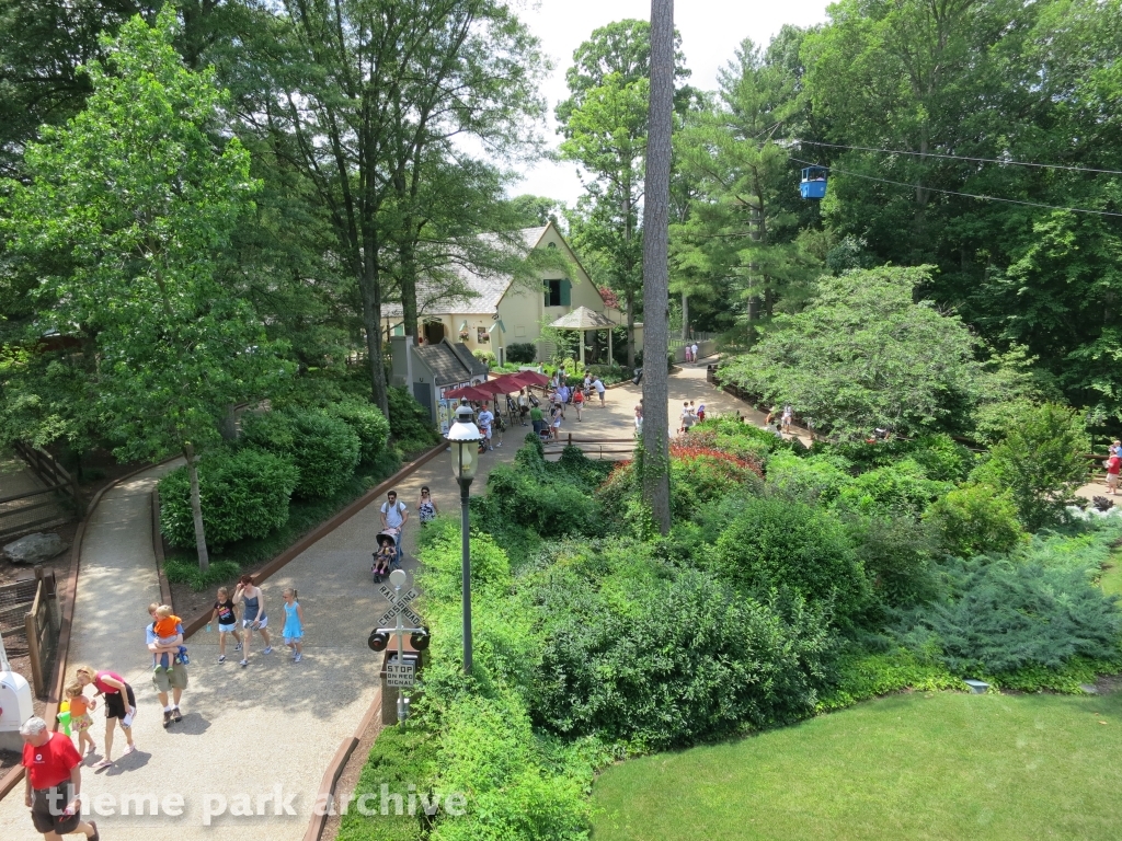 Scotland at Busch Gardens Williamsburg